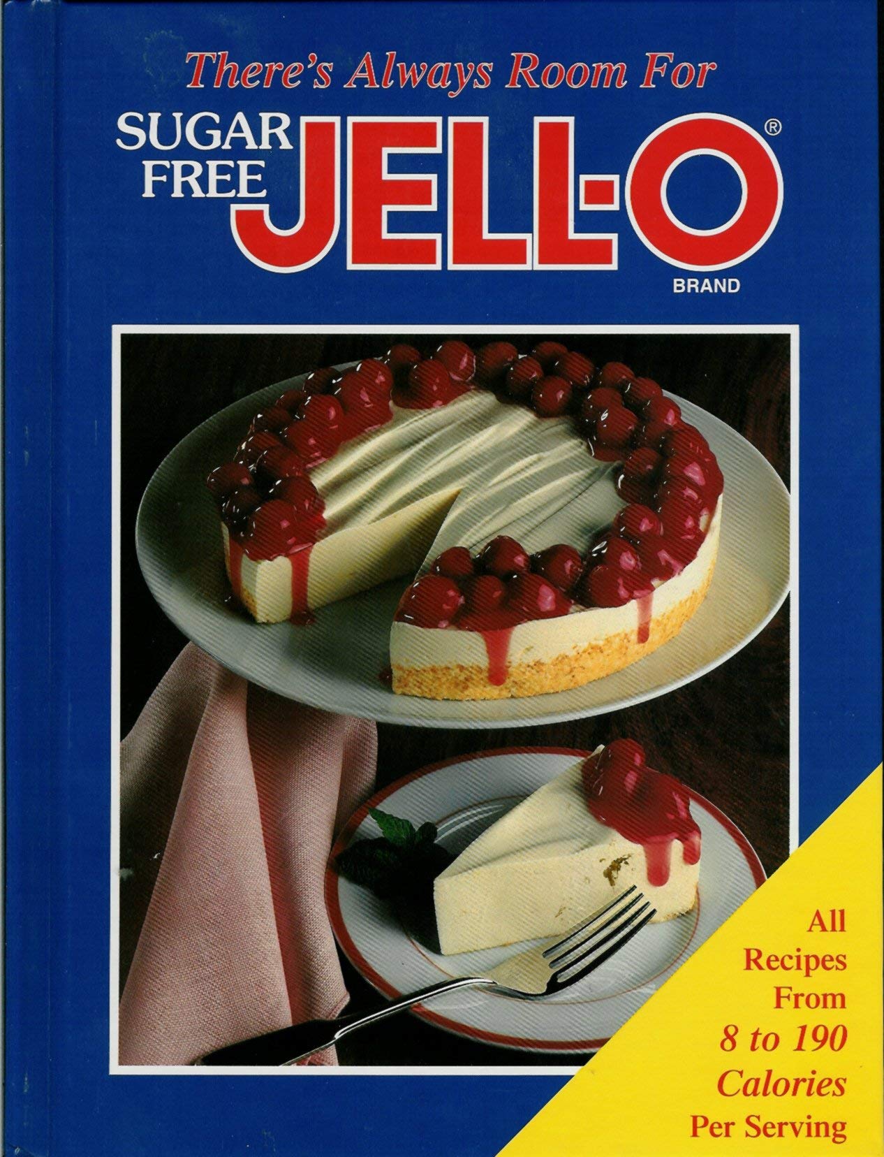 洋書 There's Always Room For Sugar Free JELLO Theres Always Room for Sugar Free Jello : Intl, Publications